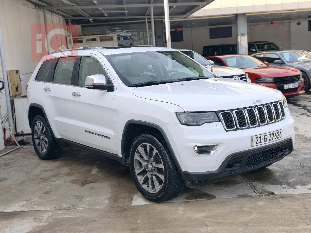 جيب جراند شيروكي